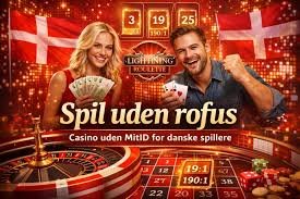 Oplev den Fantastiske Verden af Spil Uden Om Rufus