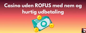 Oplev den Fantastiske Verden af Spil Uden Om Rufus